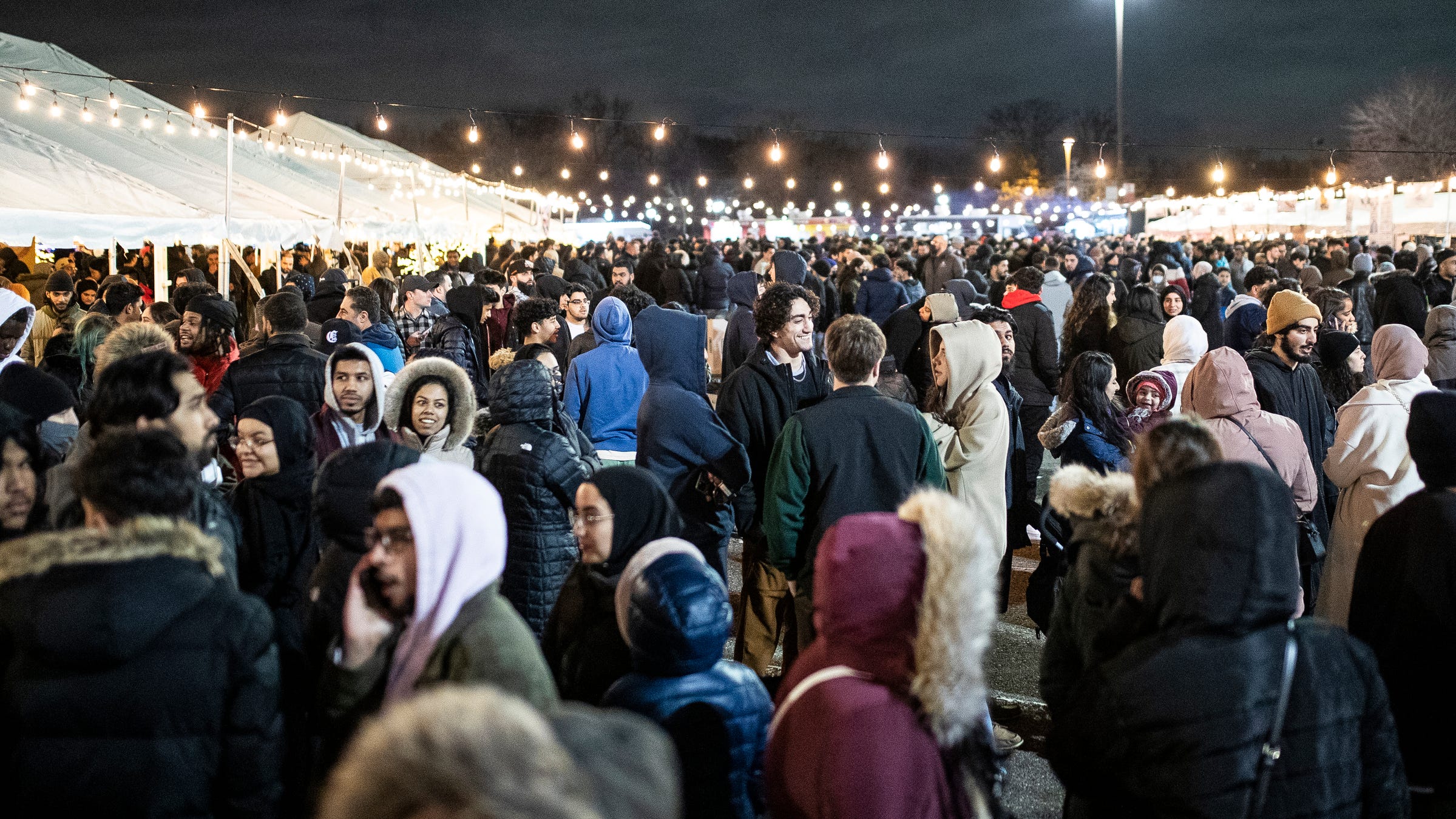 Suhoor Festival Dearborn 2025