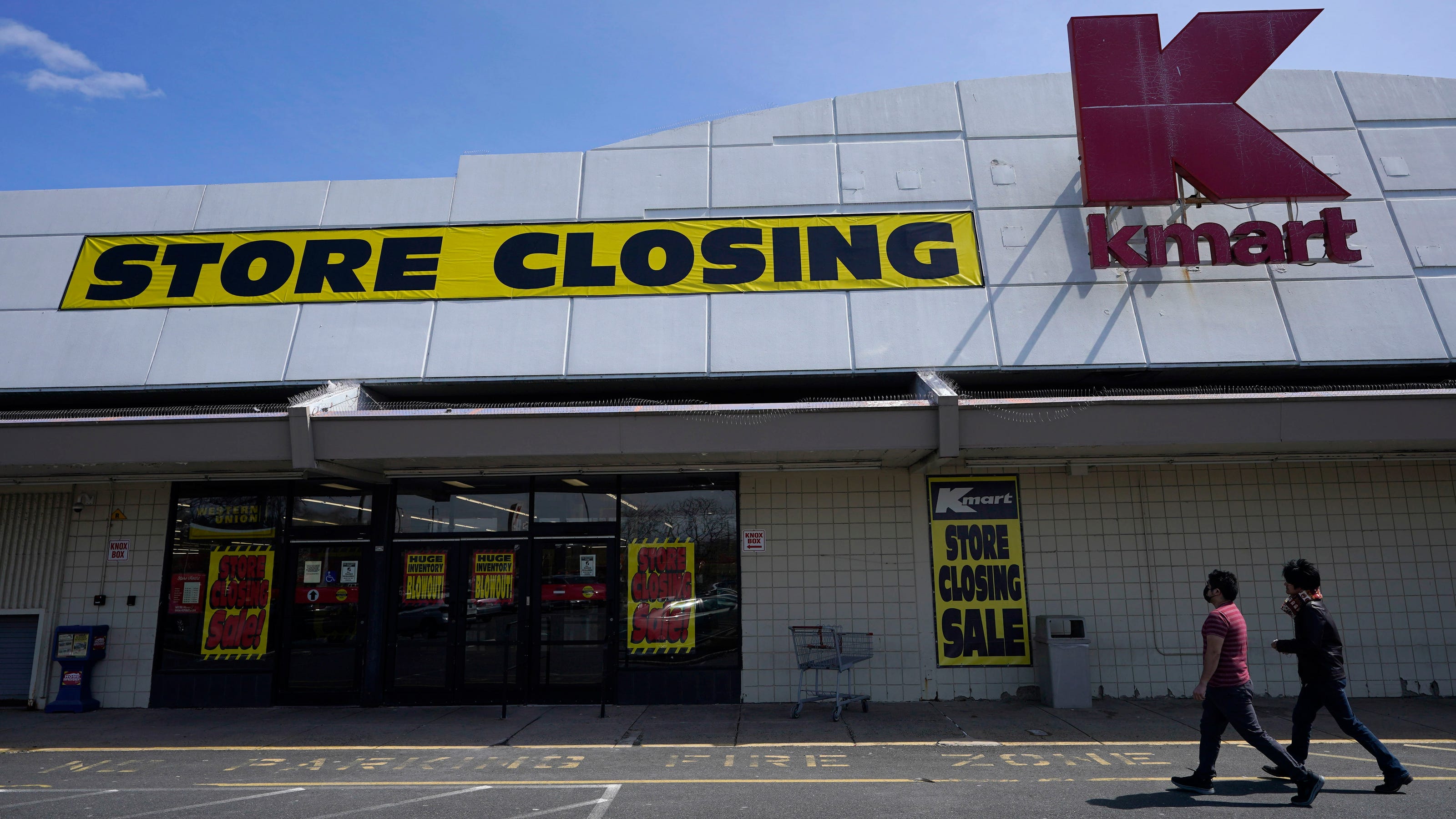 Last Kmart stores Three Kmarts remain after new round of closings