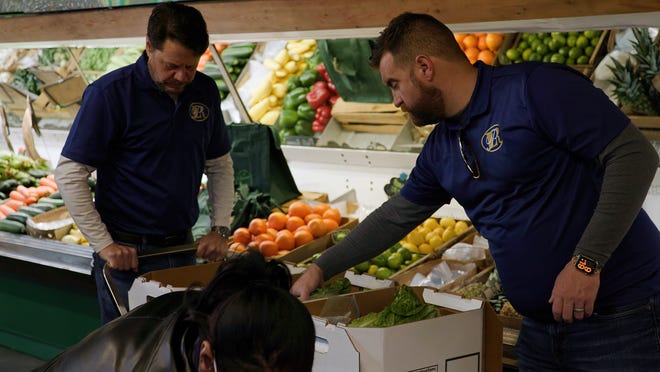 The Dinner on the Grounds fundraiser on Thursday will benefit the Heart of Pensacola program, which provides healthy foods to communities in food deserts or experiencing food insecurity.