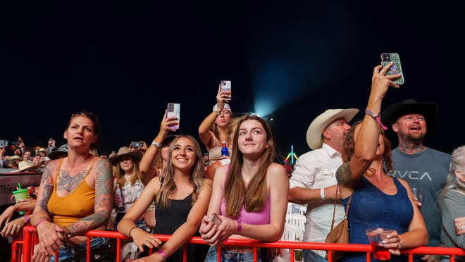 The most effective and worst of the 2022 State Thunder Arizona music festival The most effective and worst of the 2022 State Thunder Arizona music festival