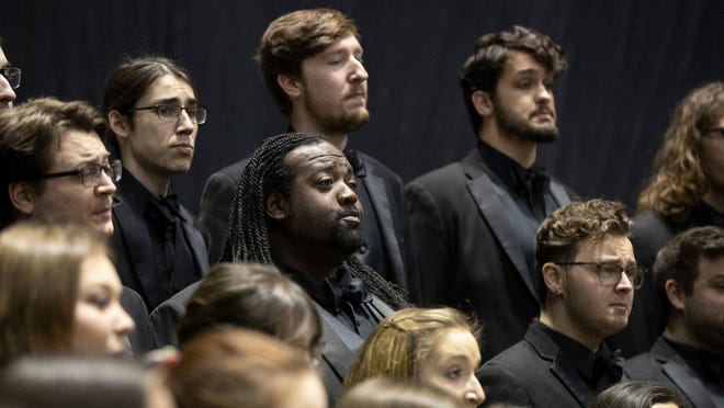 The Missouri State University Chorale will share Springfield’s history in ‘Easter, 1906’.