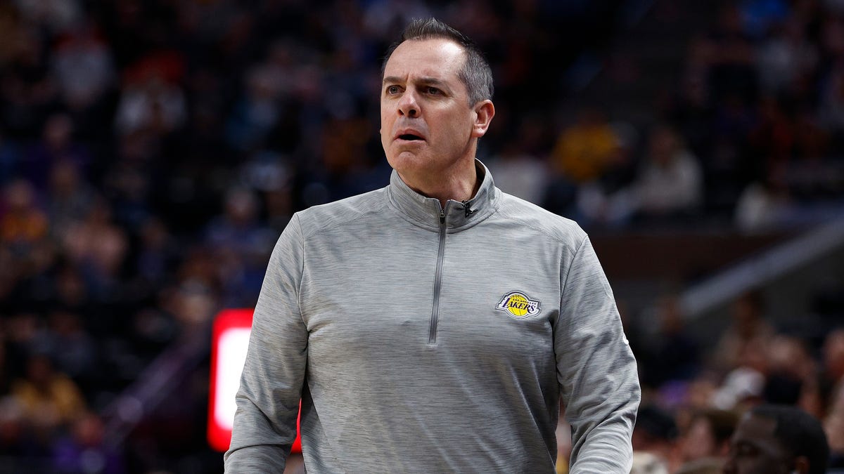 Frank Vogel lasted three seasons with the Los Angeles Lakers.