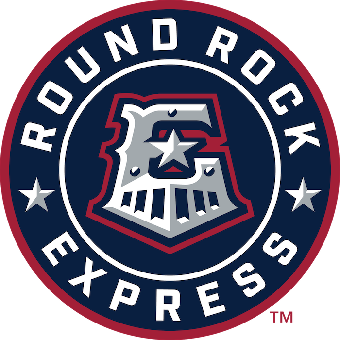 Round Rock Express vs. Reno Aces: Round Rock Donuts Jersey
