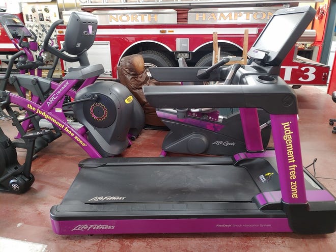 Planet Fitness has recently donated treadmills, stationary bikes, rowers, stair-climbers, ellipticals, leg-extension circuit machines and more to five departments including fire stations and police departments.
