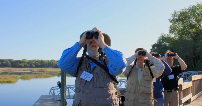 The Florida Bird and Photography Festival will take place over four days, April 20-24.