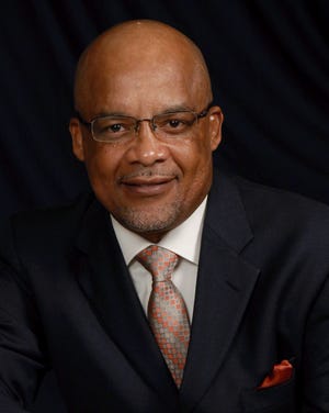 Derrick Thompson, candidate Fayetteville City Council district 6