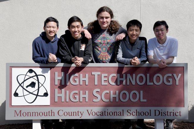 M3 Challenge finals reached by High Technology NJ high school students