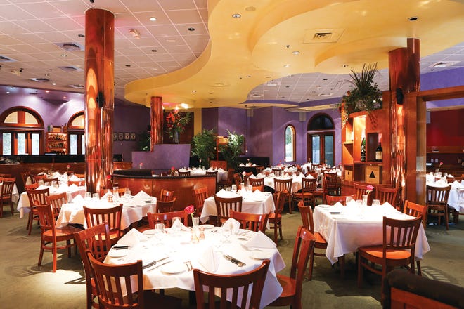 BEFORE...Chops City Grill, a pioneer Bonita Springs dining destination since its opening on Christmas Eve 2001, closed for four months to undergo a $1 million renovation to coincide with the 20th anniversary of the legendary steakhouse.