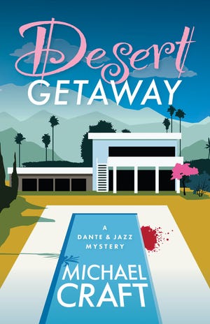 "Desert Getaway" weds the shadowy mystique of noir and the sunny beauty of the desert to winning ends.