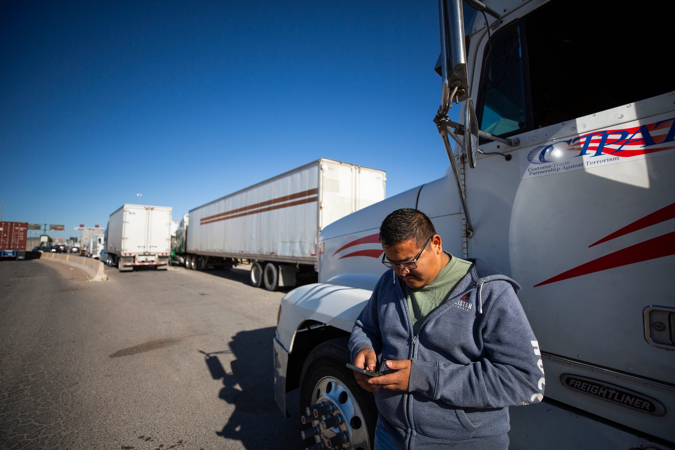 paul miller trucking closing