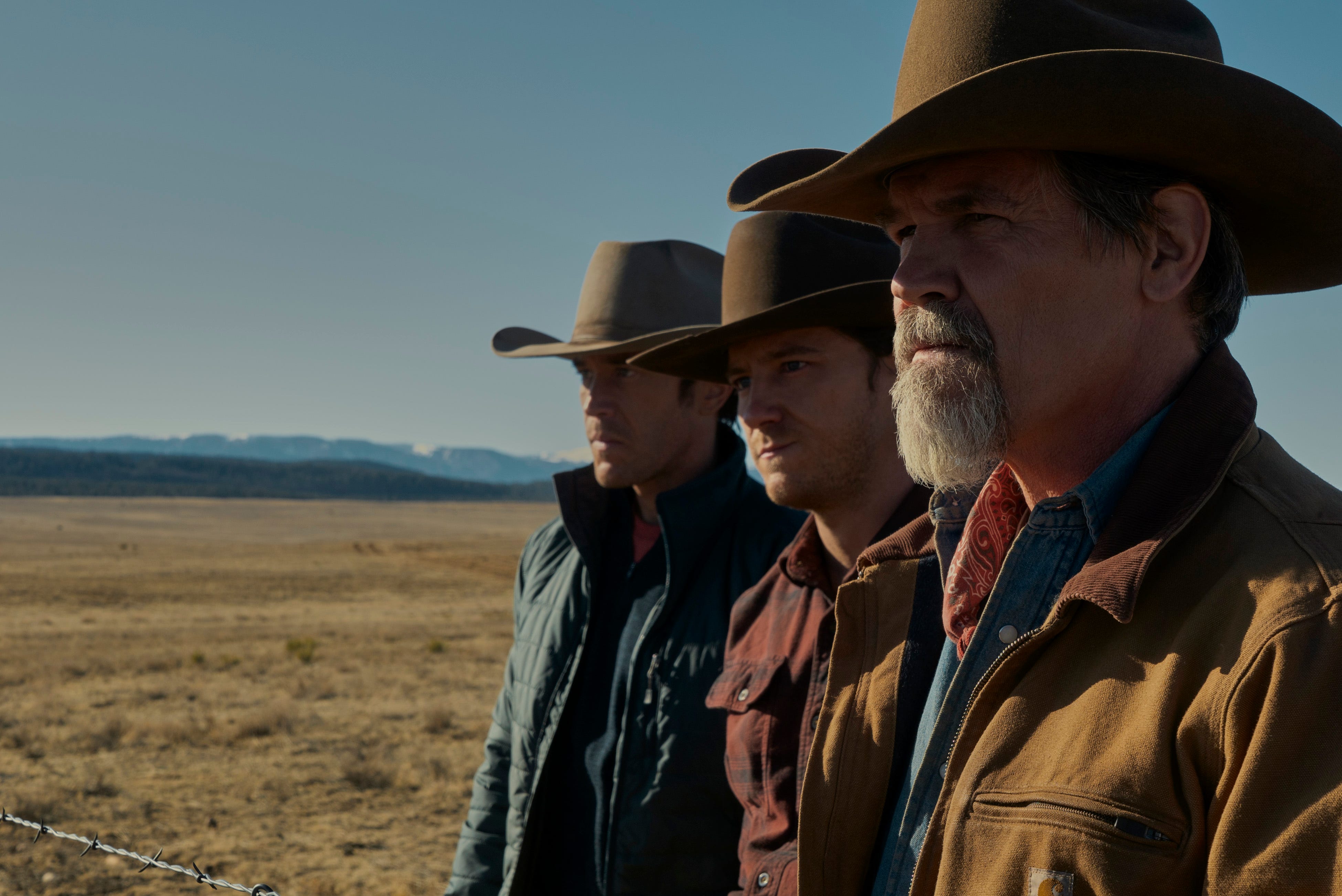The List Of 17 Yellowstone Tv Show Wall Calendar