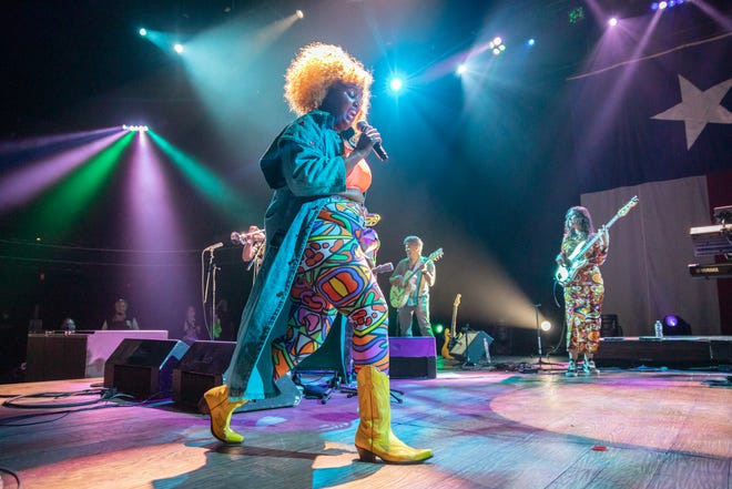 The Suffers are coming to this year's Old Settler's Music Festival.