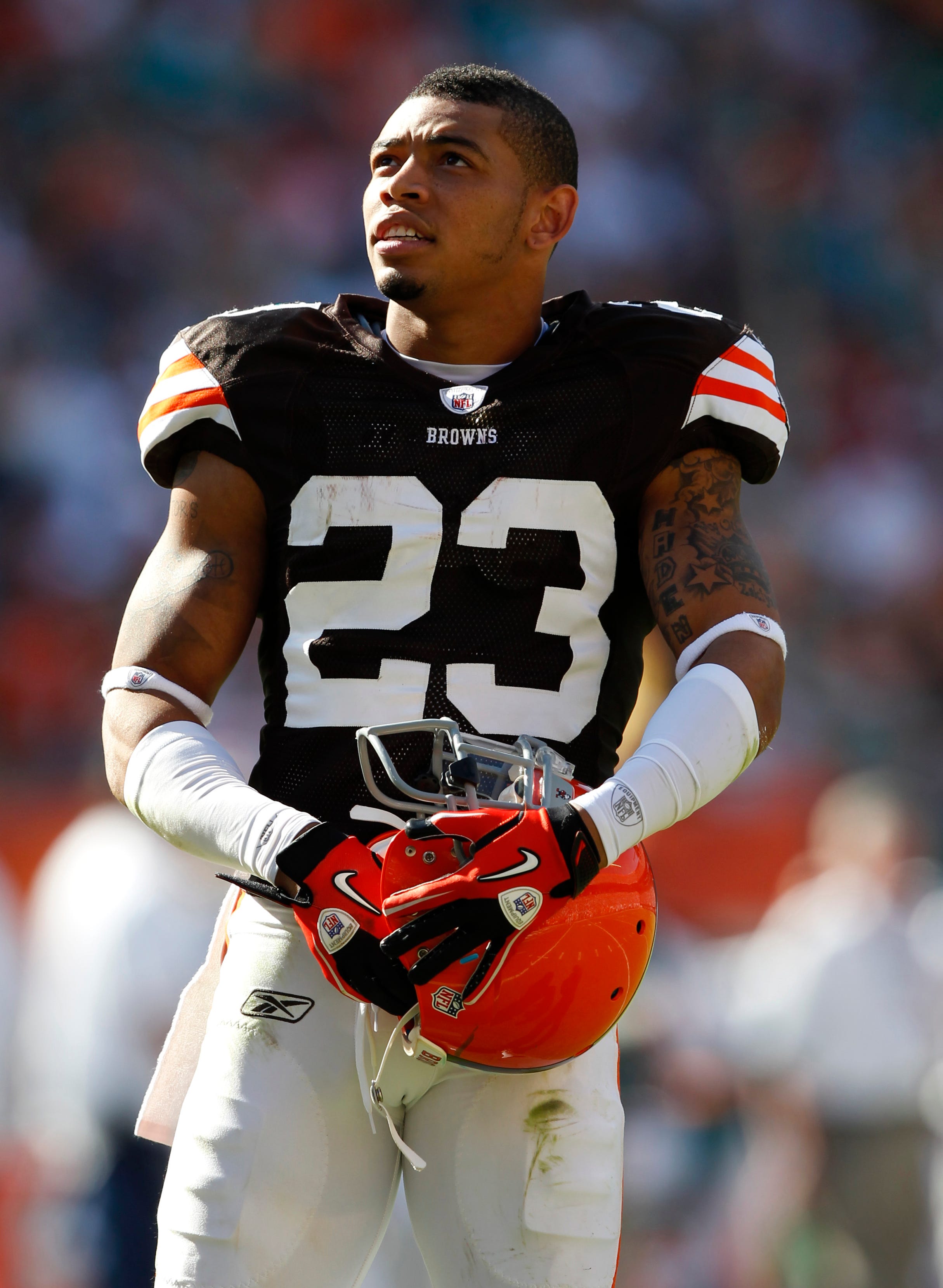 Veteran cornerback Joe Haden to sign one-day deal with Browns before retiring