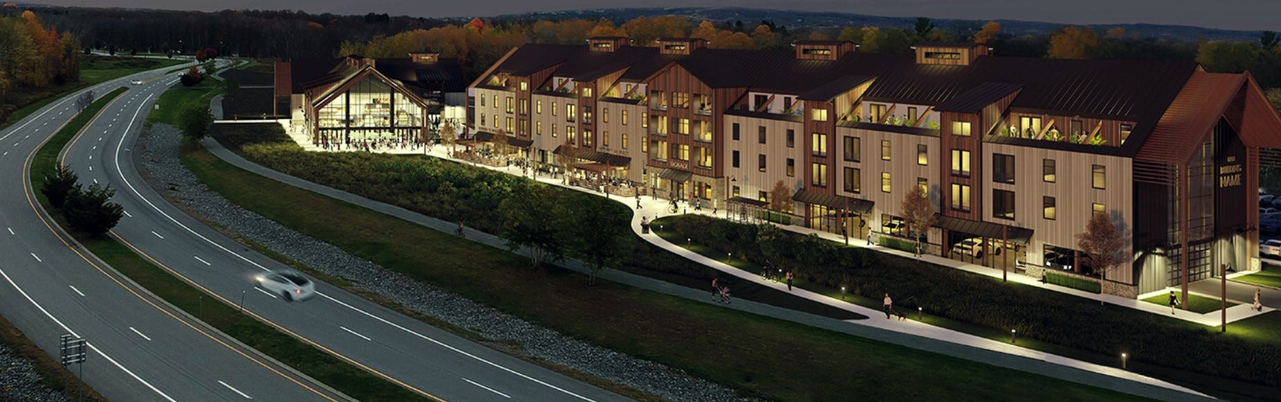 Marcy housing development proposed near SUNY Poly, Wolfspeed