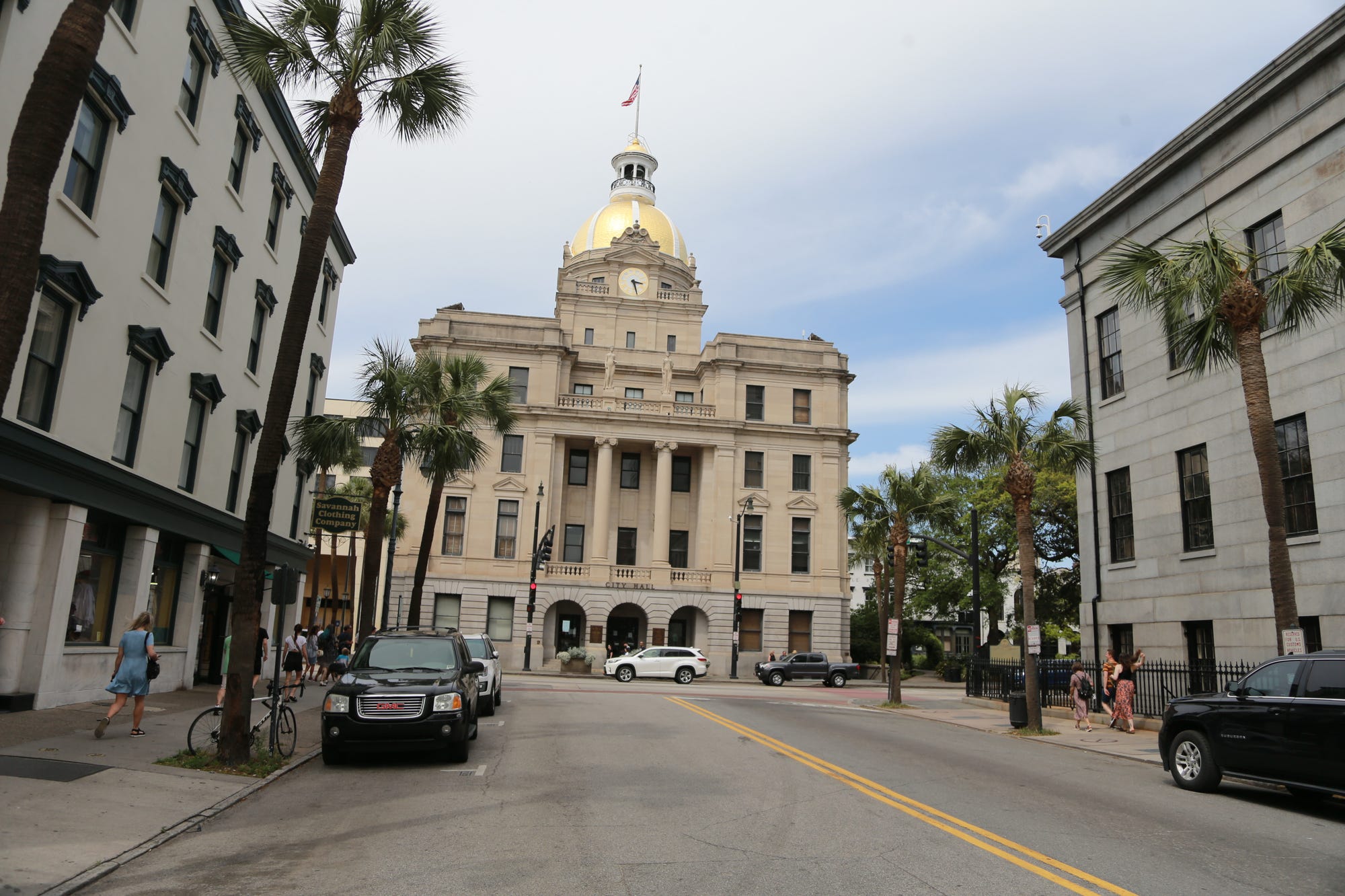 Savannah, Chatham agree to tax deal; Savannah revenue will drop