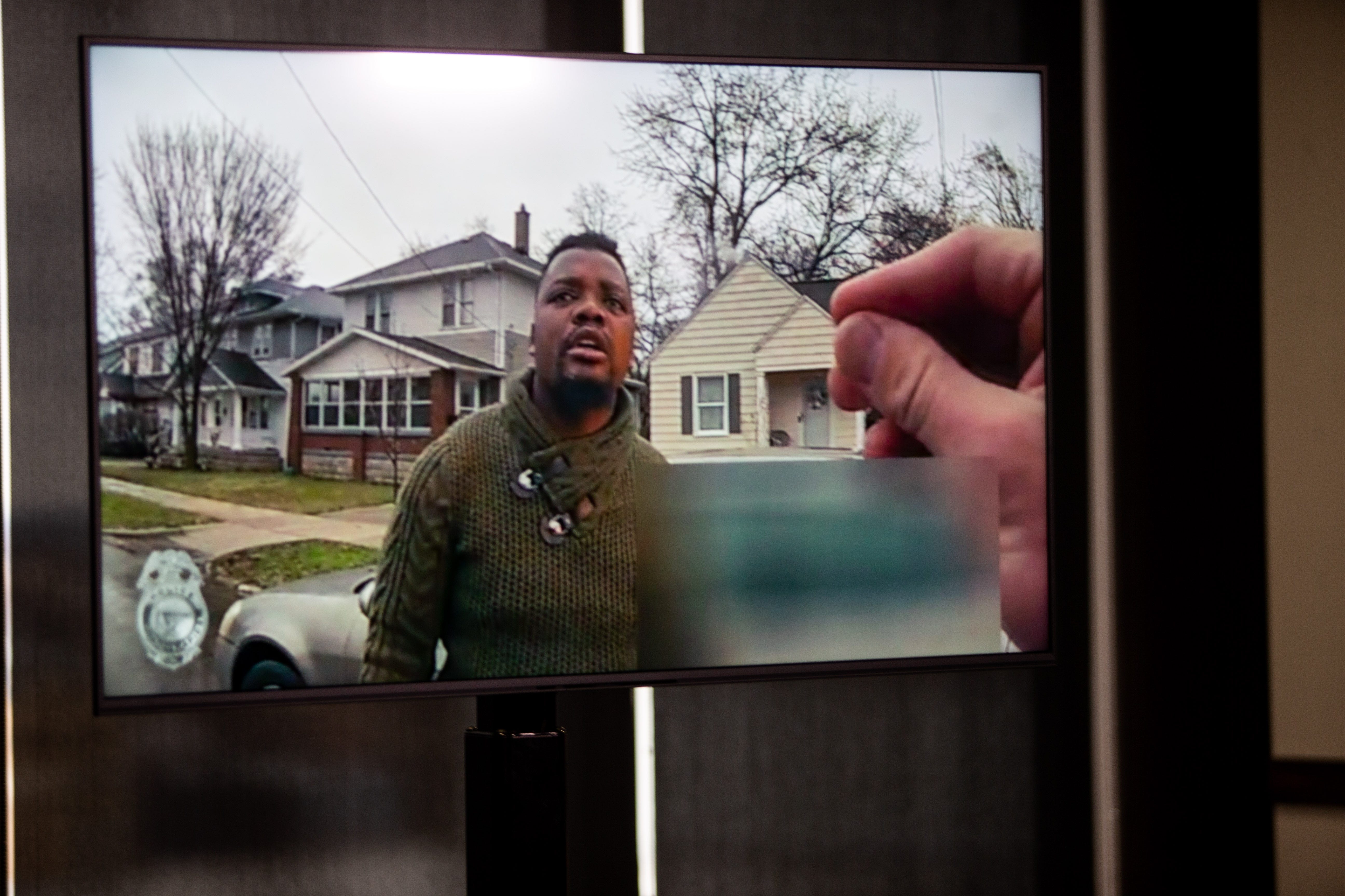 Family of Patrick Lyoya sues Grand Rapids, officer Christopher Schurr