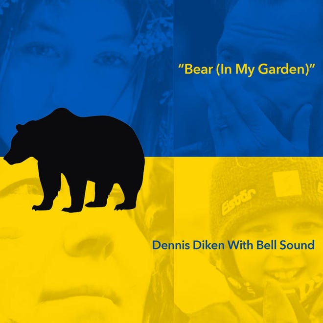 «Медведь в саду» Денниса Дайкена обрел новый смысл