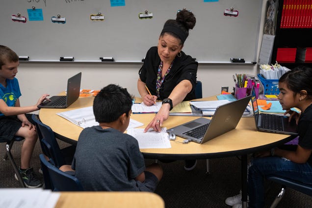 Arizona voters support more quality teachers in schools and increasing teacher pay, new polling says.