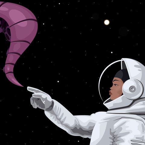 Afrofuturism is more than taking Afro-centric conc