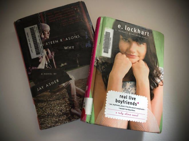 "Thirteen Reasons Why" and "Real Live Boyfriends" were voted by two panels to return to Polk County Public Schools libraries.  The School Board must now vote on the issue.
