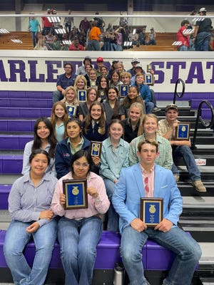 Stephenville FFA had a successful day at the Area IV FFA Career Development Events held at Tarleton State last week. They had 48 students making up 12 teams to compete against schools of all sizes from 29 counties. Stephenville FFA advanced 10 teams to the State Contest.