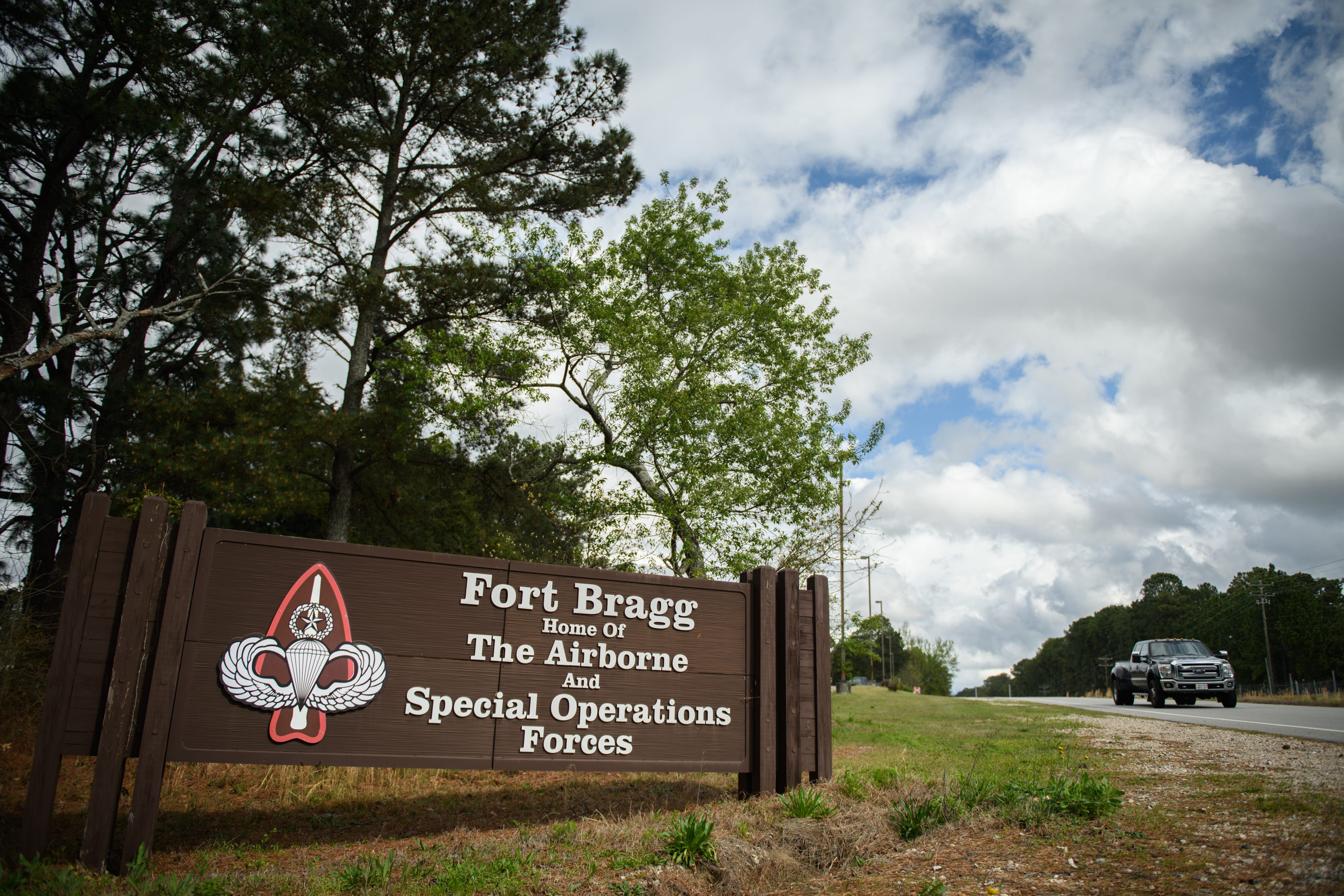 15 U.S. Army Special Operations Command soldiers questioned during Fort Bragg drug probe