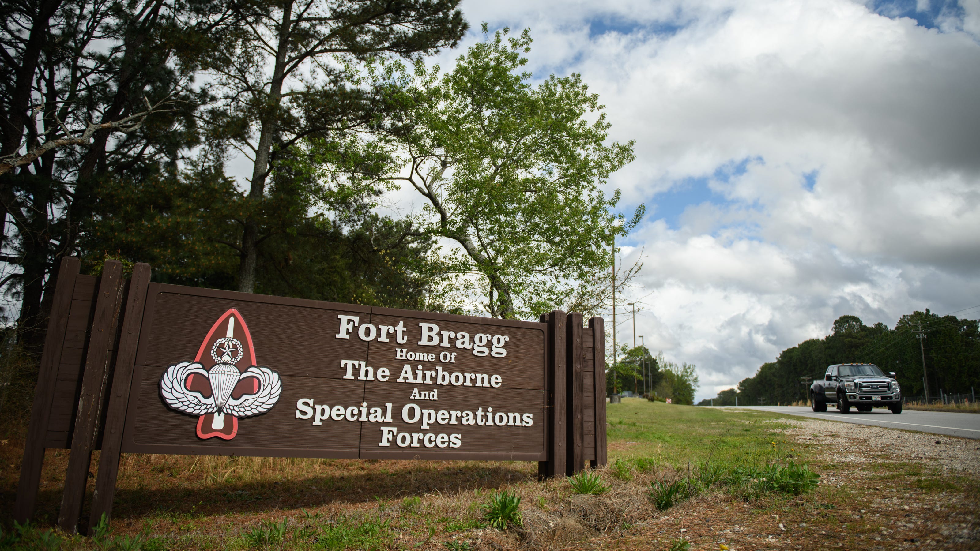 South Carolina Military Base