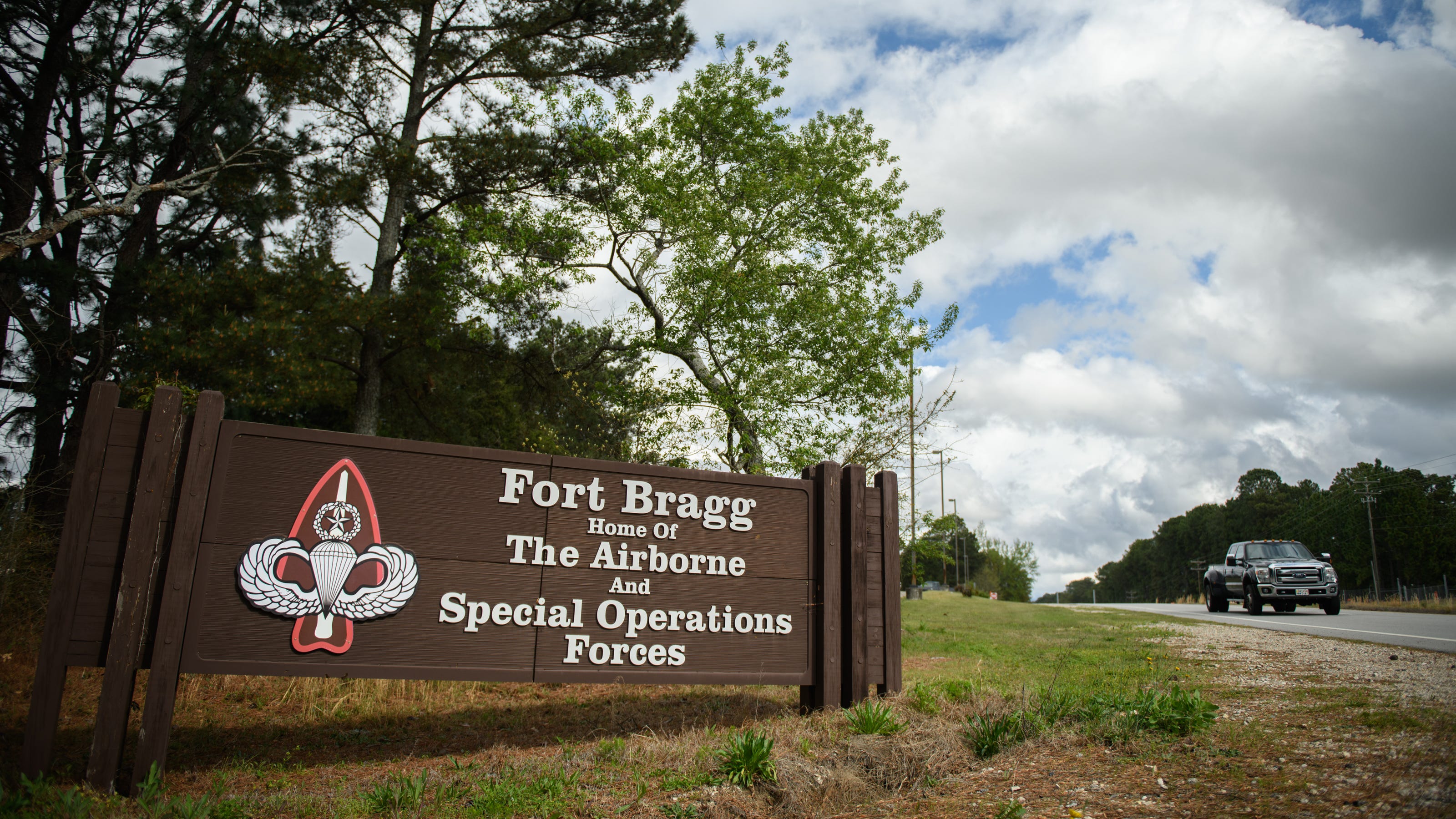 Special forces soldiers questioned during Fort Bragg drug probe