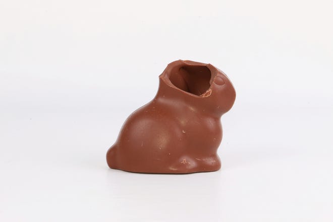Enjoy the moment. Like a chocolate bunny, it won't be here for long.