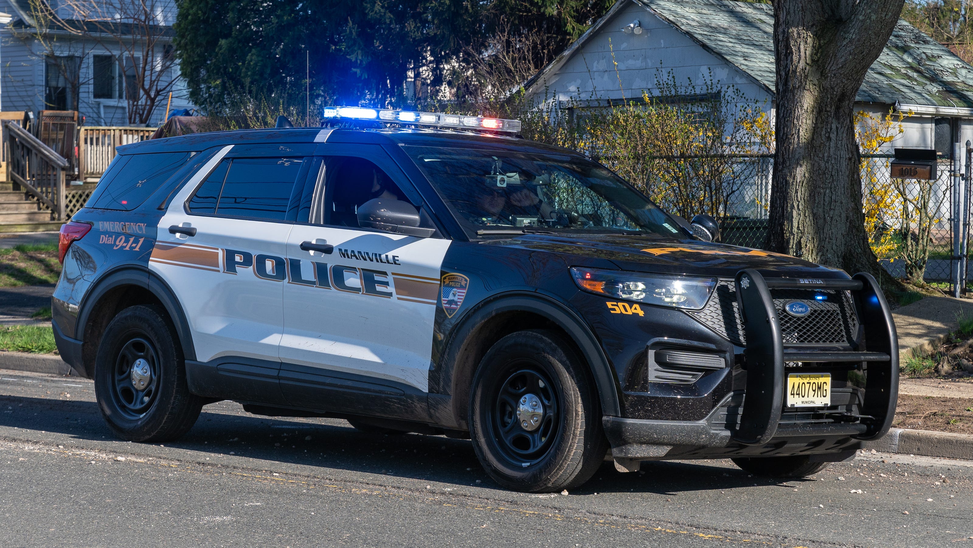 Manville NJ suspended police chief sues sexual assault accuser