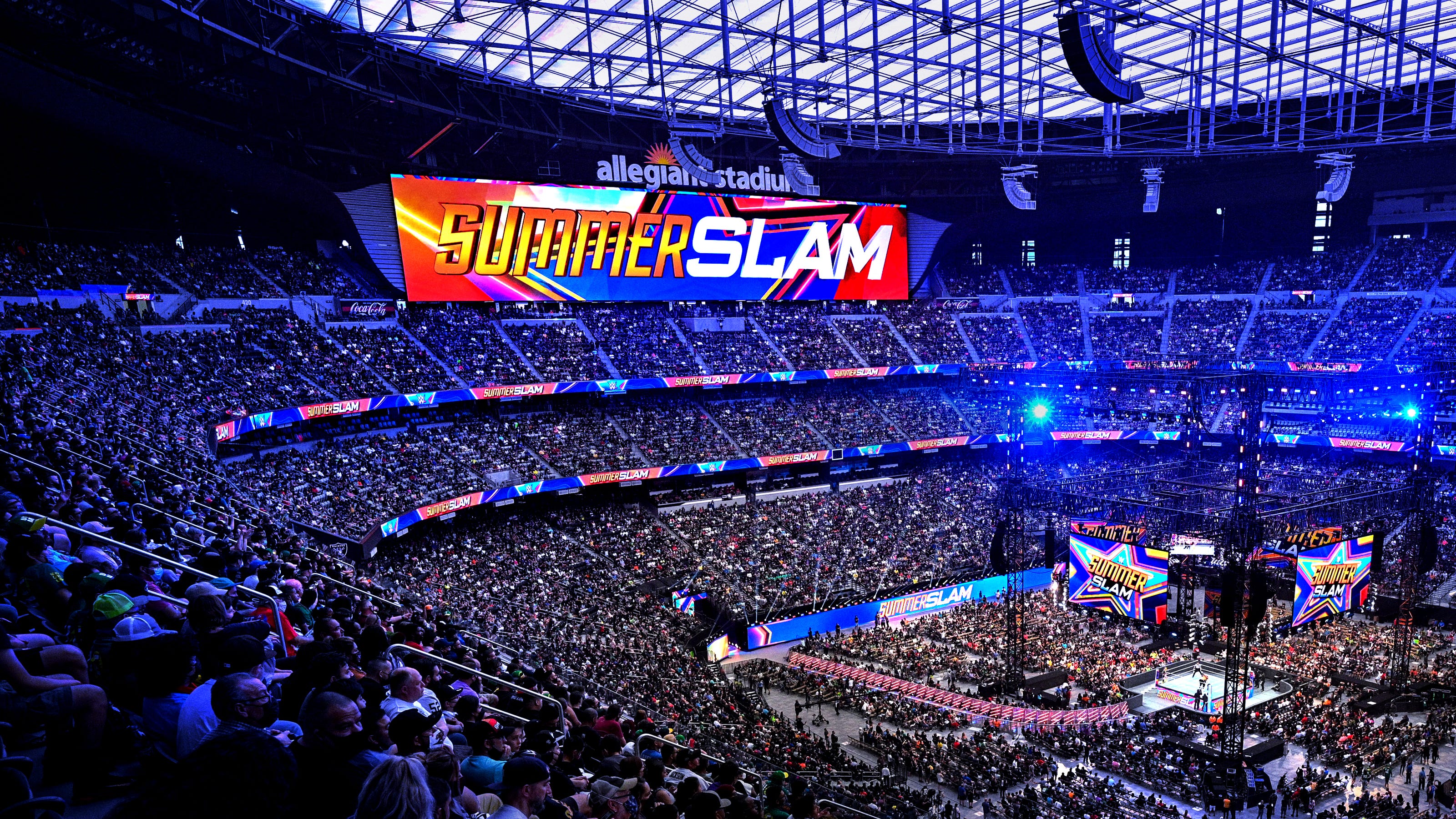 WWE Summerslam 2022 Streaming, how to watch, tickets