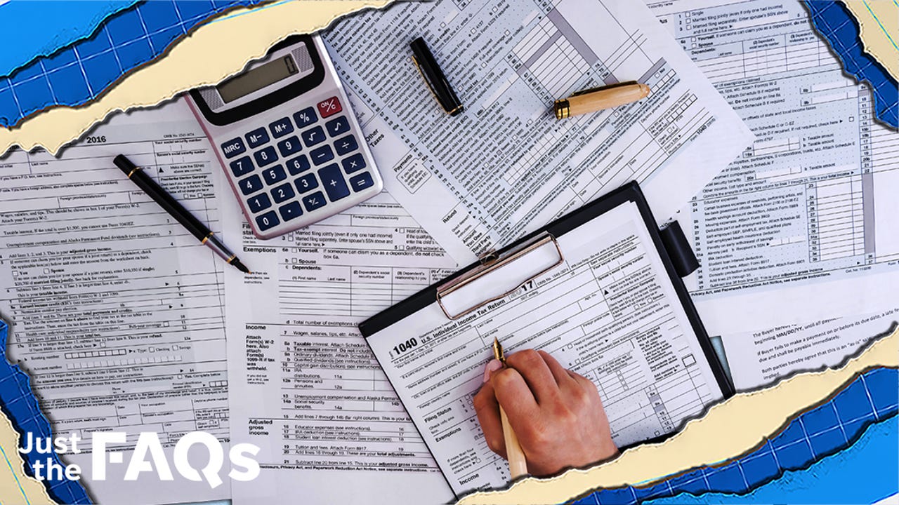 Here's who is eligible for a higher tax refund this year