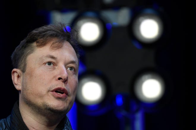 Elon Musk spoke publicly for the first time Thursday about his takeover offer for Twitter