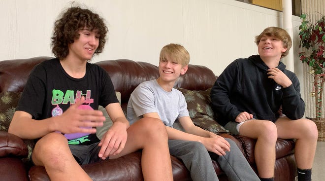Alumnos de Bachelor’s Middle School hacen una película con Bloomington