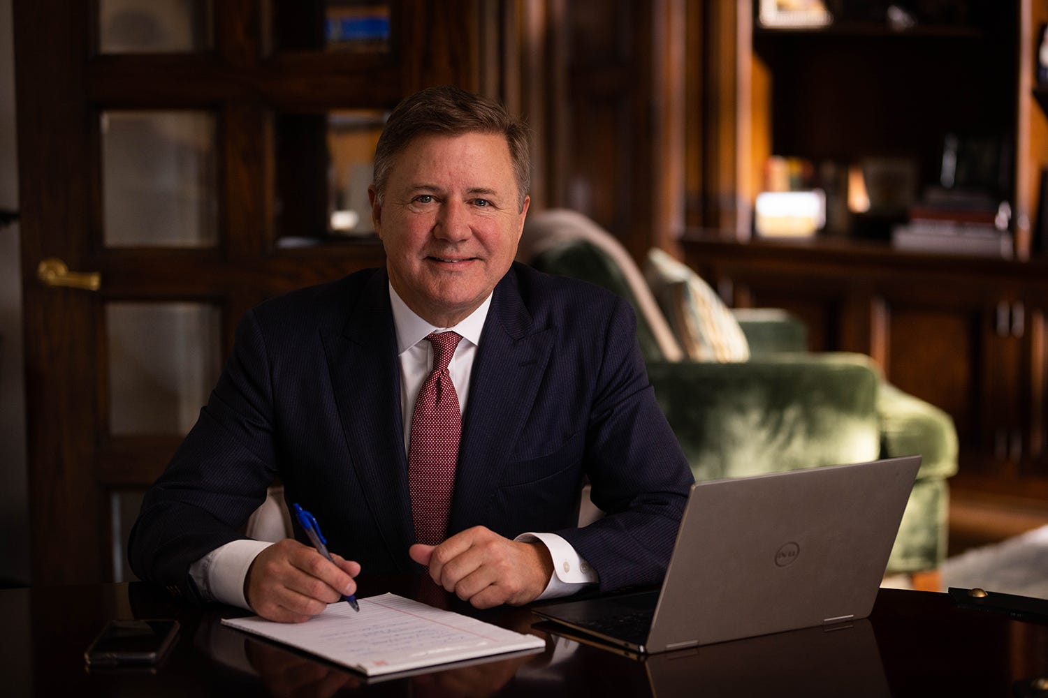 Gentner Drummond wins Oklahoma Republican primary for attorney general