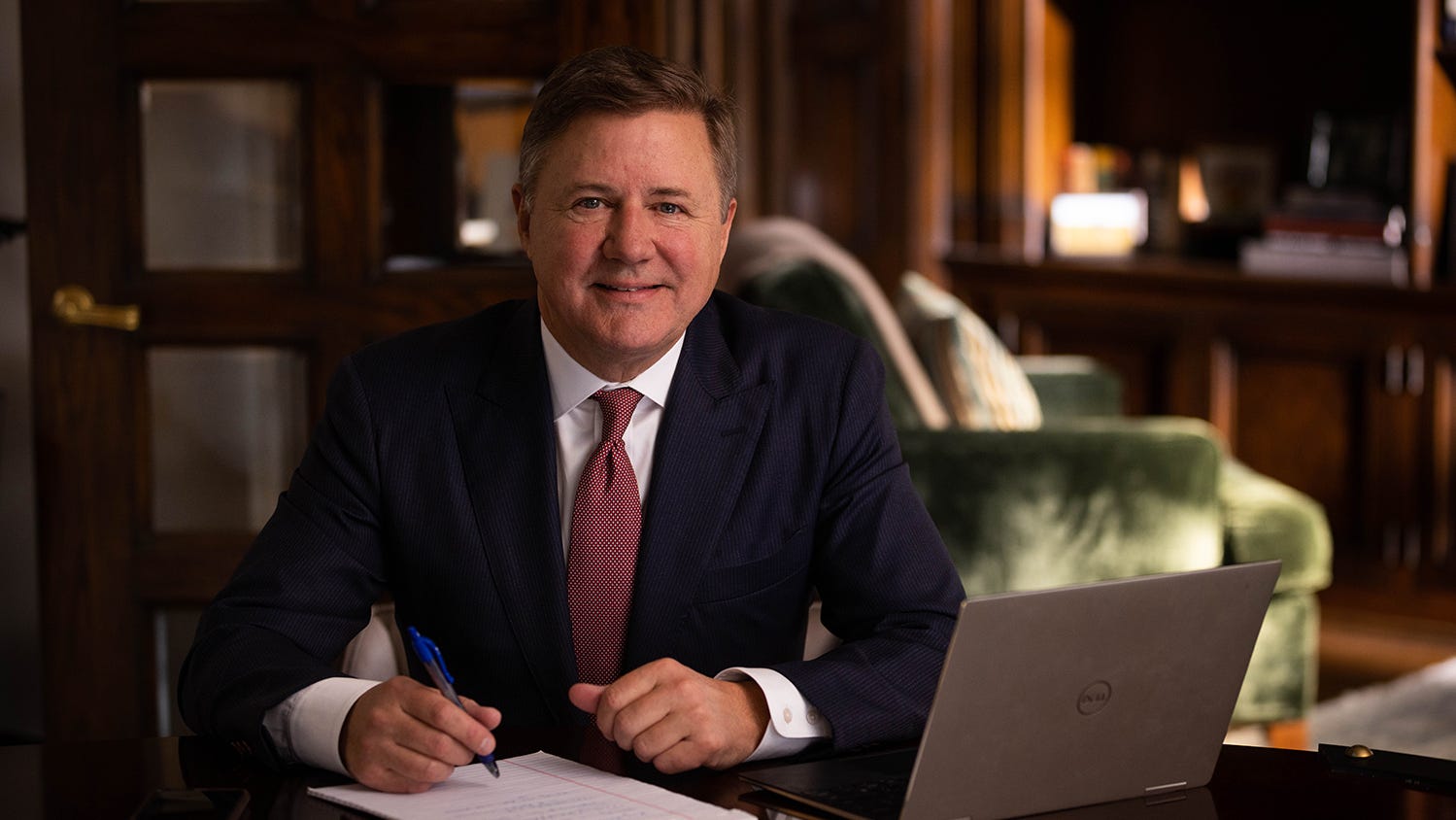 Gentner Drummond wins Oklahoma Republican primary for attorney general