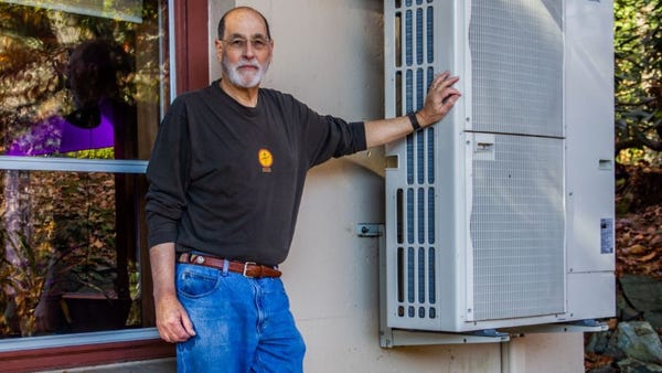 Geoff Tritsch, a Concord resident,  made the switc