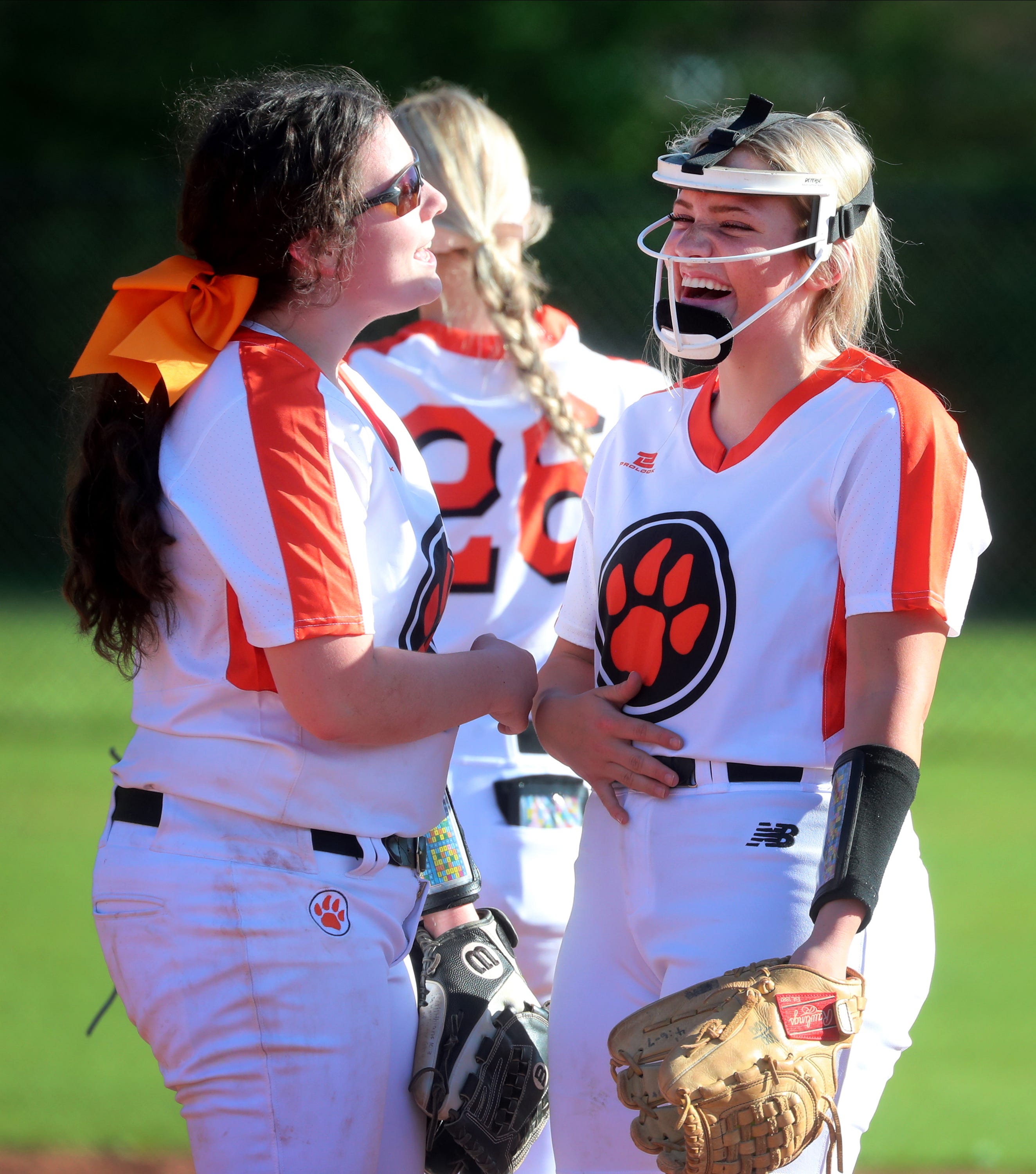 Nashville high school softball region tournament schedules, scores