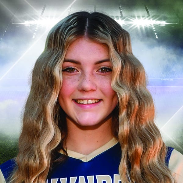 azcentral Sports Awards Girls Athlete of the Week, 202122 season