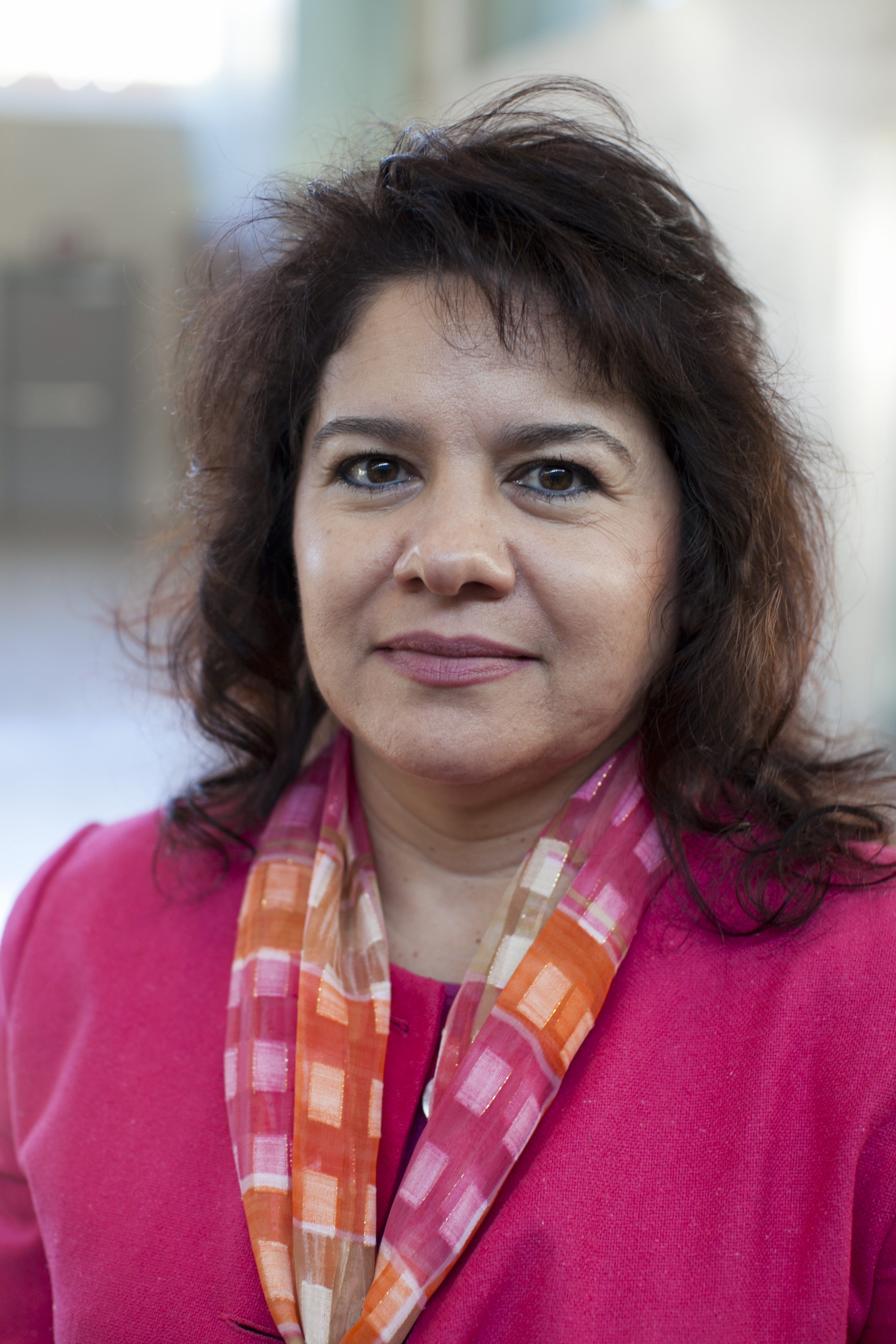 Patricia Garcia Duarte, executive vice president of Homeowner Homeownership Initiatives for Chicanos Por La Causa