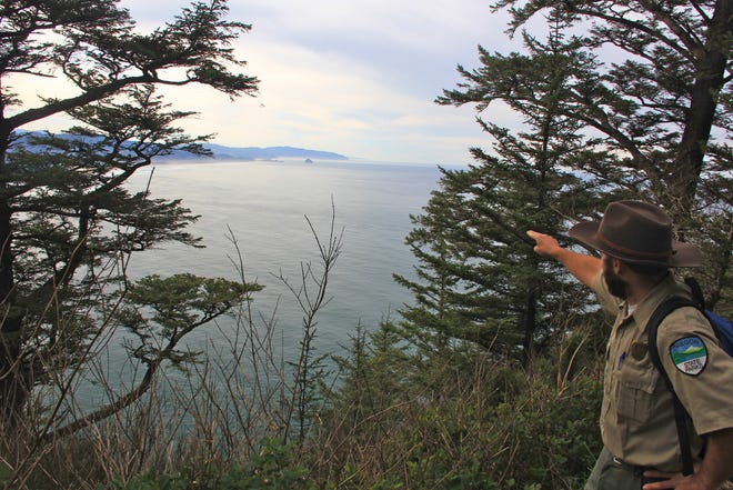 The number of assaults and harassment of Oregon state park rangers has risen over the past 3 to 4 years.