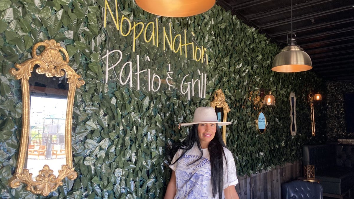 Nopal Nation, bar y parrilla, abre en Outlet Shoppes en El Paso