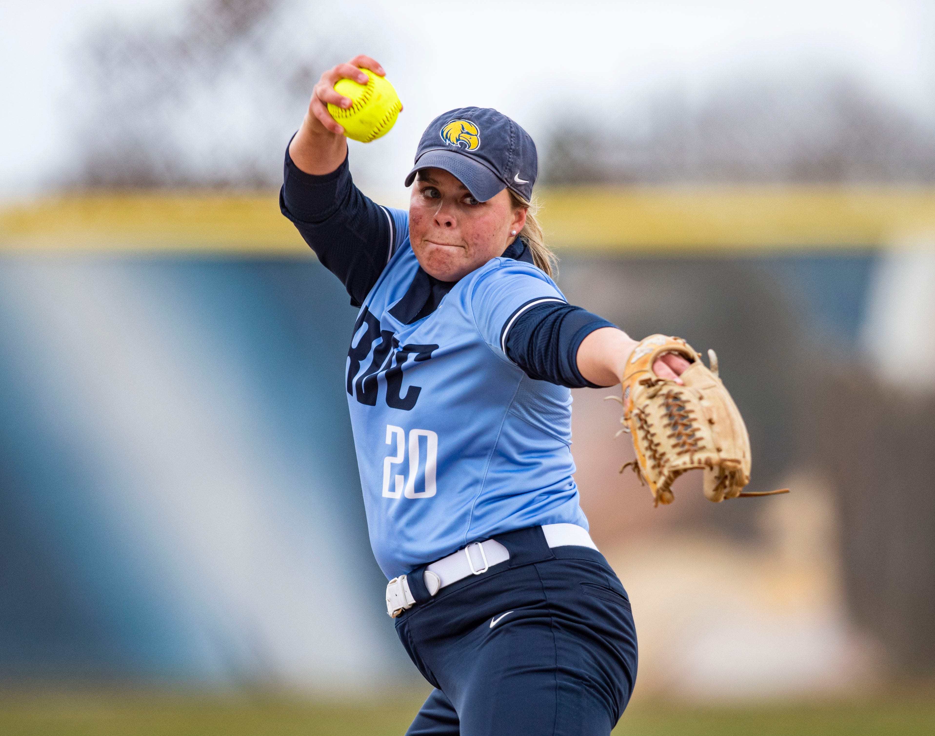 Rock Valley College softball Awards, honors after eighth NJCAA title