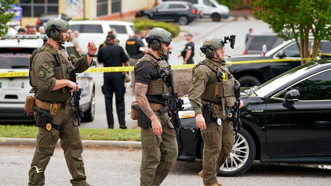 Mass shooting in South Carolina on Easter weekend adds to violence