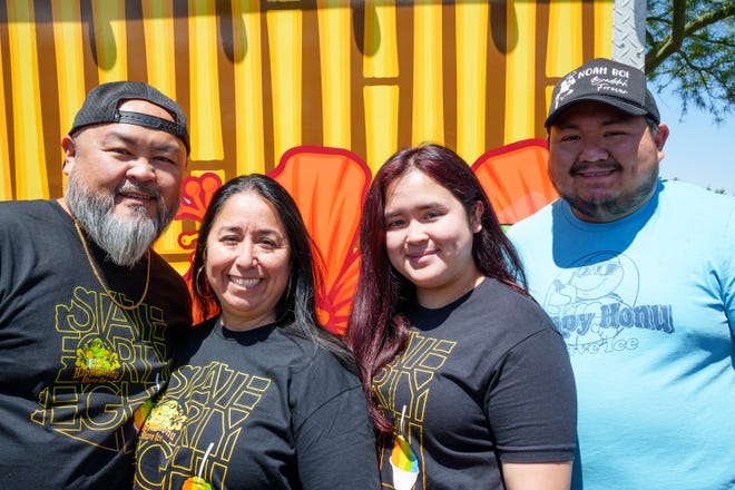 Happy Honu Shave Ice offers taste of Hawaii in metro Phoenix