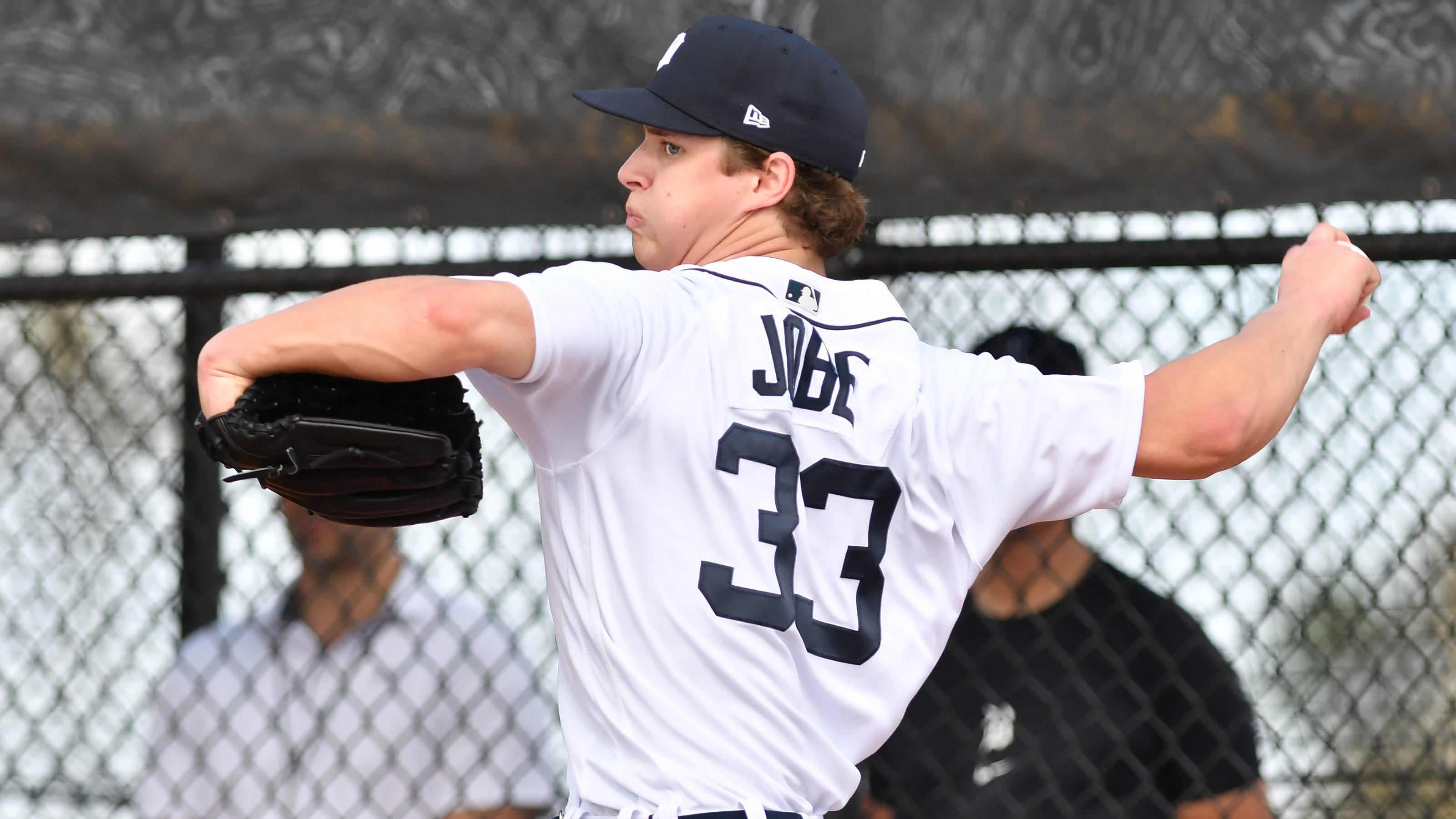 Analyzing Jackson Jobe’s Pitching Mechanics Analyzing Jackson Jobe’s Pitching Mechanics