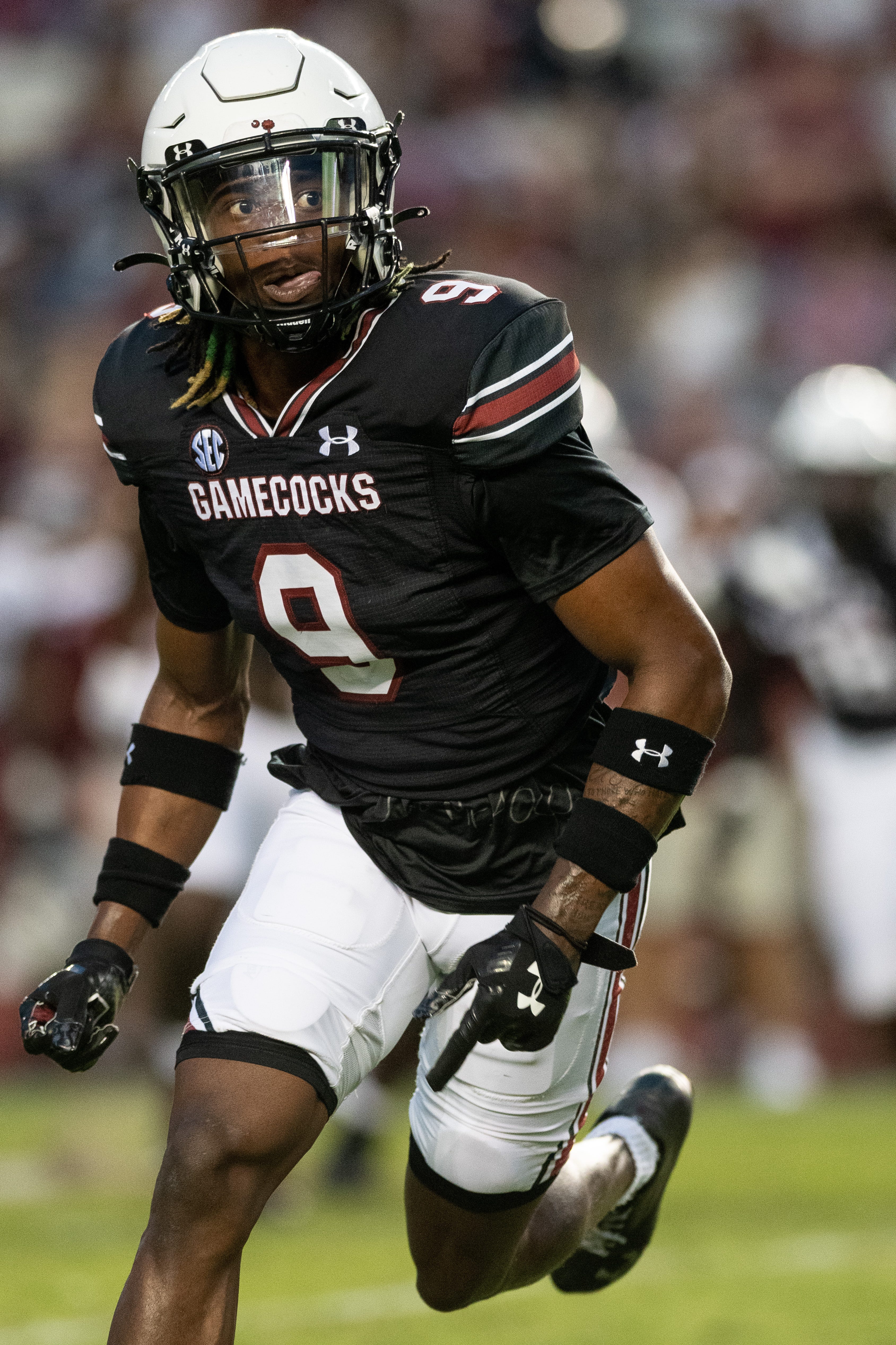 South Carolina's Cam Smith ready to be nation's best defensive back