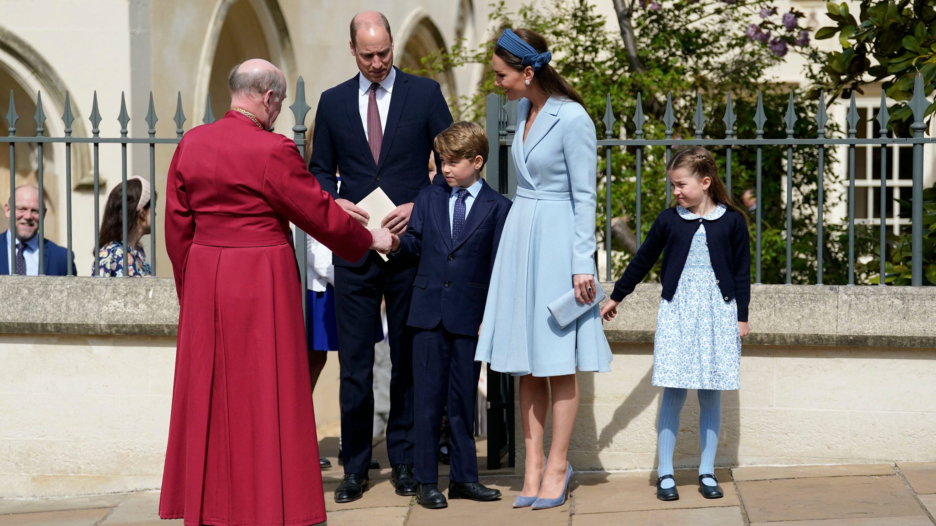 Принцесса миддлтон новости. Принц Джордж Кембриджский 2022. Кейт Миддлтон с детьми 2022.