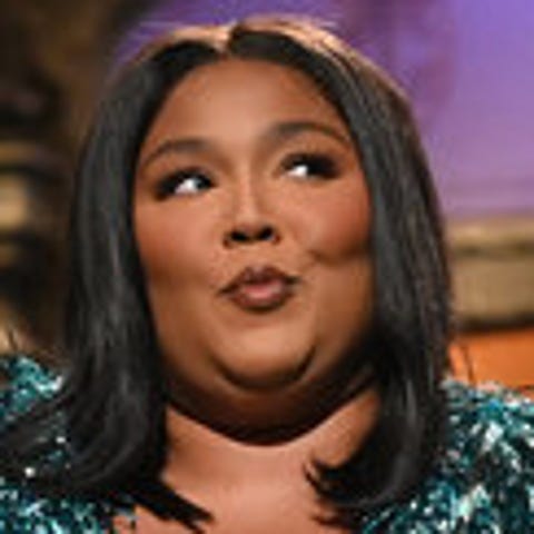 That rumor that Lizzo is pregnant with Chris Evans