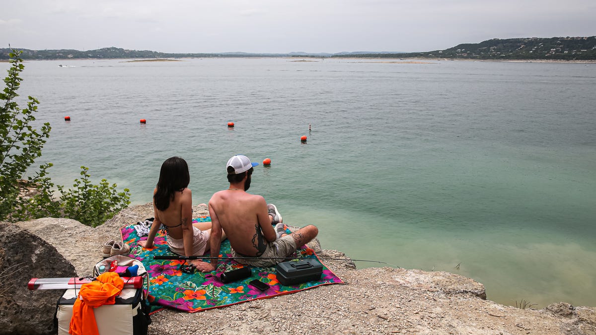 Where to swim in Austin pools and Central Texas swimming holes this summer